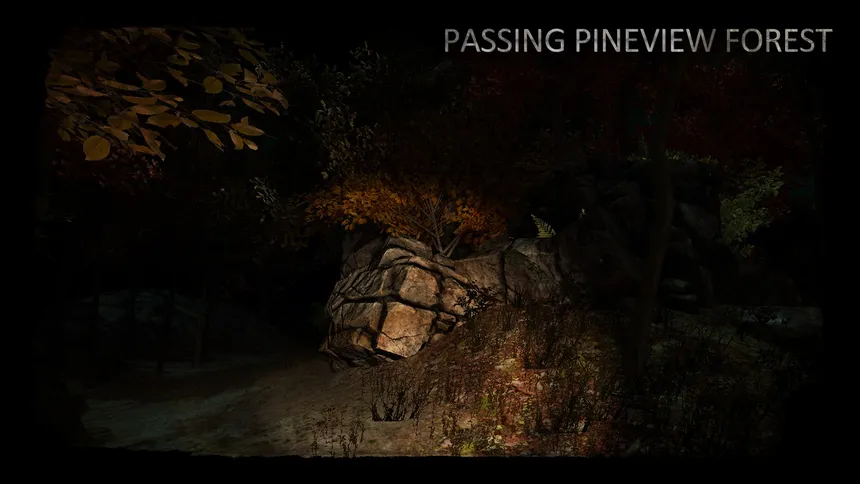 Скриншот 5 к игре Passing Pineview Forest