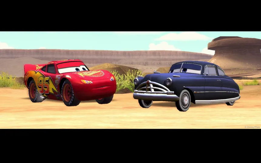 Скриншот 2 к игре Disney•Pixar Cars