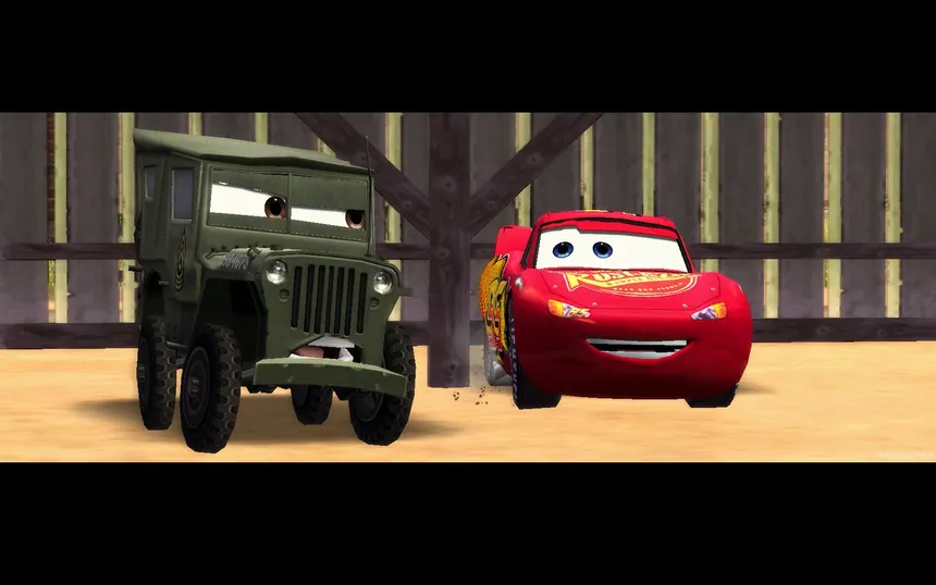 Скриншот 3 к игре Disney•Pixar Cars