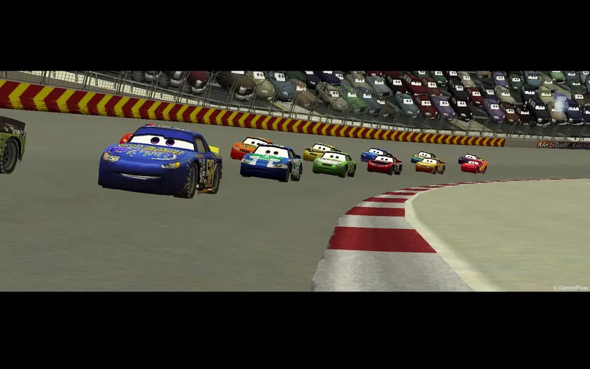 Скриншот 4 к игре Disney•Pixar Cars