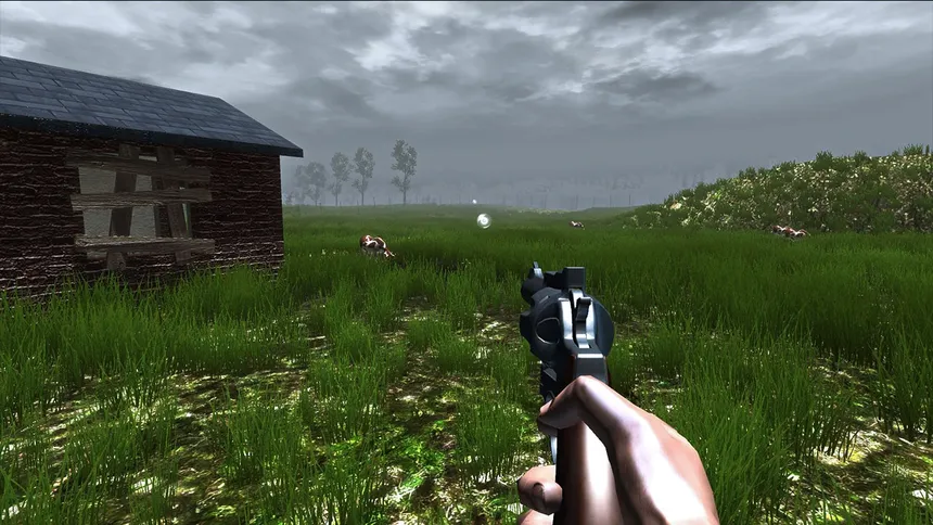 Скриншот 1 к игре Grass Simulator