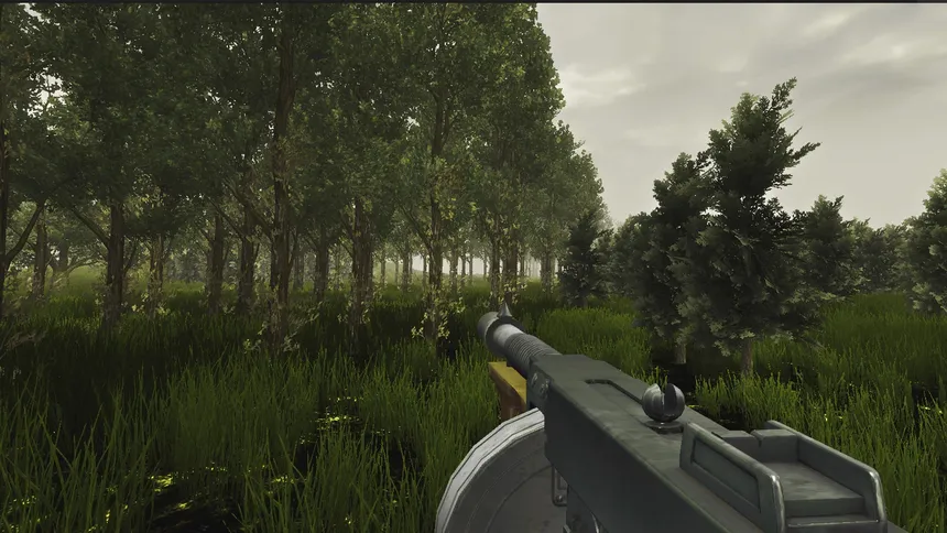 Скриншот 4 к игре Grass Simulator