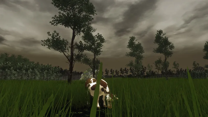Скриншот 5 к игре Grass Simulator