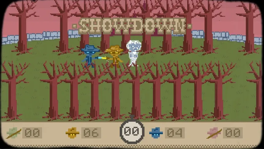 Скриншот 3 к игре Thief Town