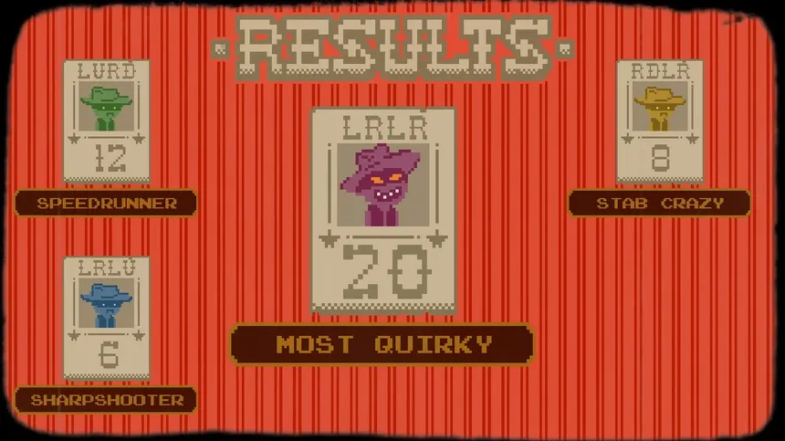 Скриншот 4 к игре Thief Town