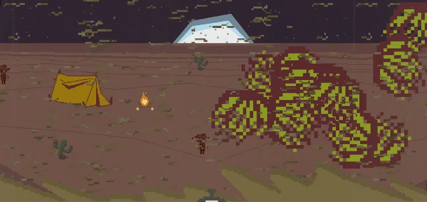 Скриншот 5 к игре Thief Town