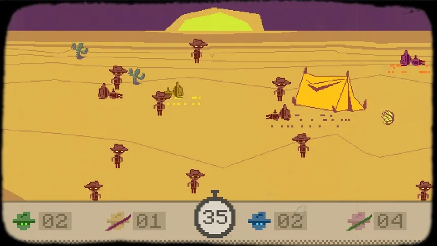 Скриншот 7 к игре Thief Town