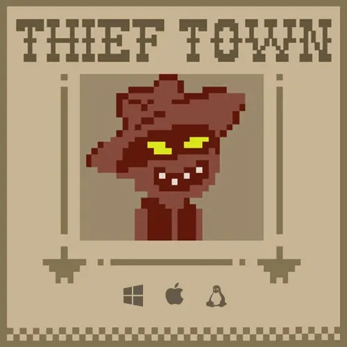 Скриншот 8 к игре Thief Town