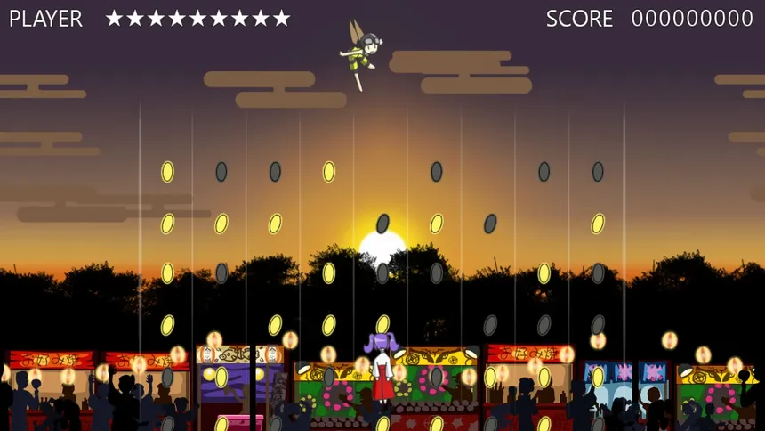 Скриншот 3 к игре Miko Gakkou: Second Year