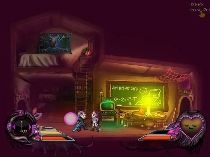 Скриншот 7 к игре Luna: Shattered Hearts: Episode 1