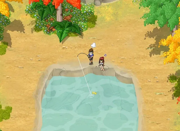 Скриншот 1 к игре Toby's Island