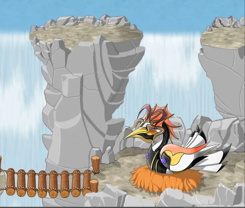 Скриншот 5 к игре Toby's Island