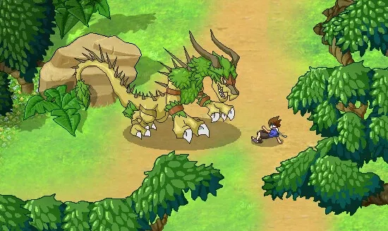 Скриншот 6 к игре Toby's Island