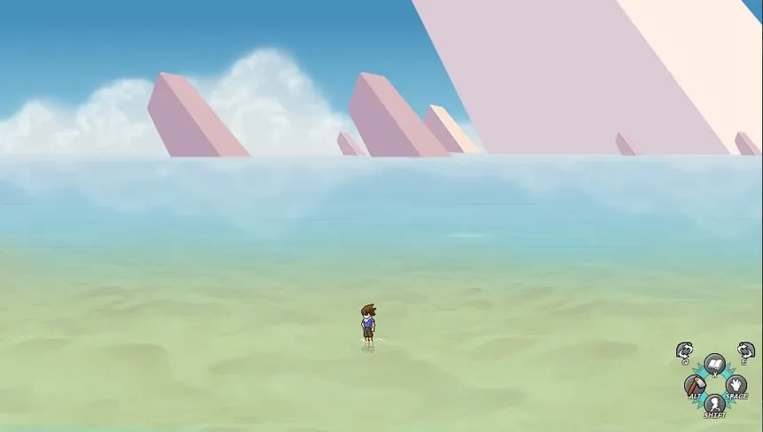 Скриншот 7 к игре Toby's Island
