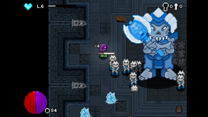Скриншот 4 к игре bit Dungeon II