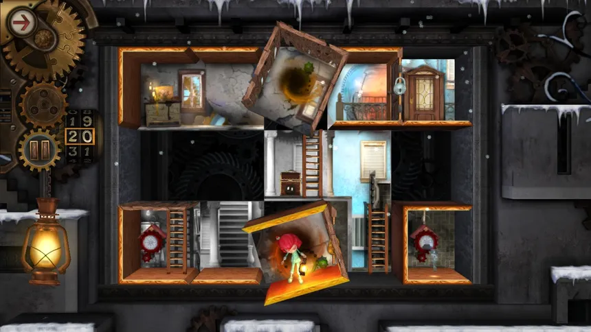 Скриншот 7 к игре ROOMS: The Toymaker's Mansion