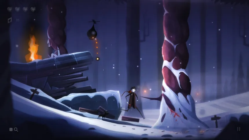 Скриншот 2 к игре Pinstripe