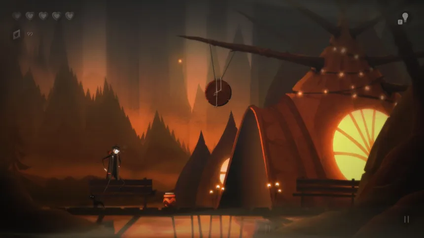 Скриншот 3 к игре Pinstripe