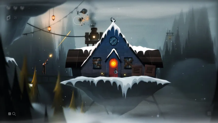 Скриншот 6 к игре Pinstripe