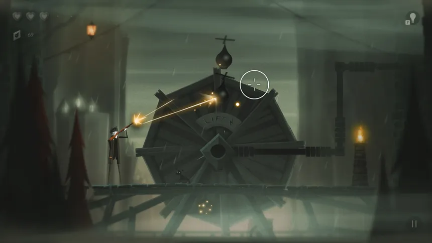 Скриншот 7 к игре Pinstripe