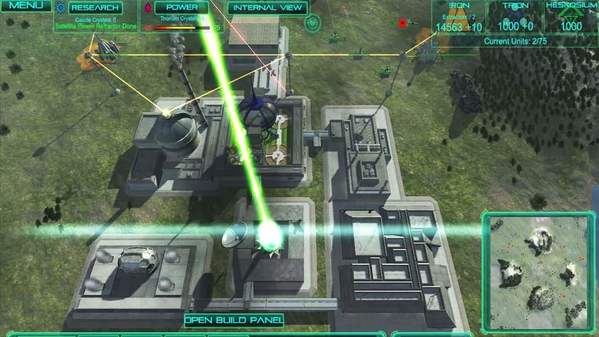 Скриншот 3 к игре Executive Assault