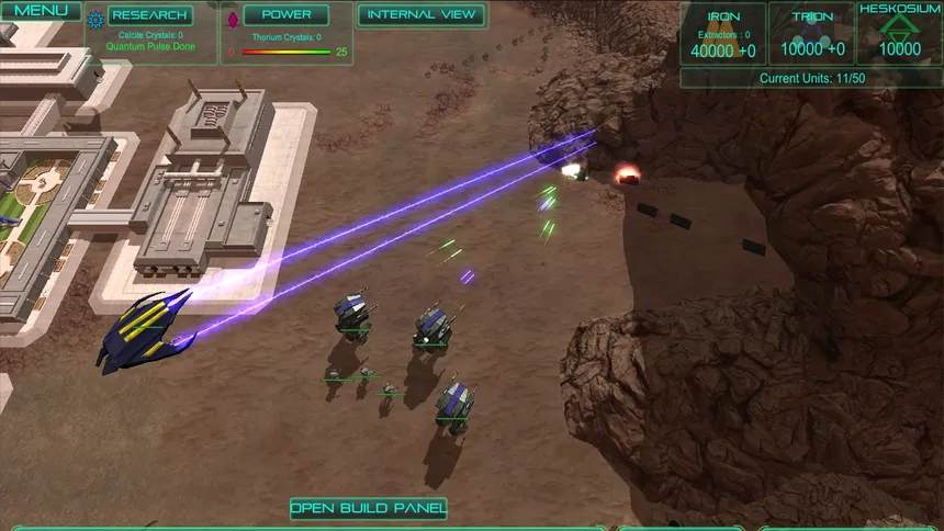 Скриншот 8 к игре Executive Assault