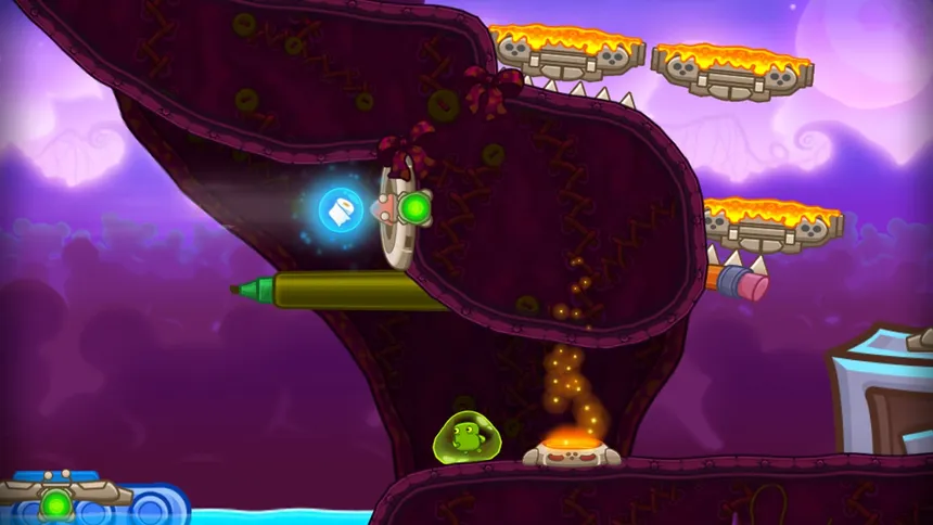 Скриншот 2 к игре Wimp: Who Stole My Pants?