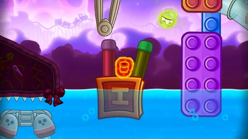 Скриншот 4 к игре Wimp: Who Stole My Pants?