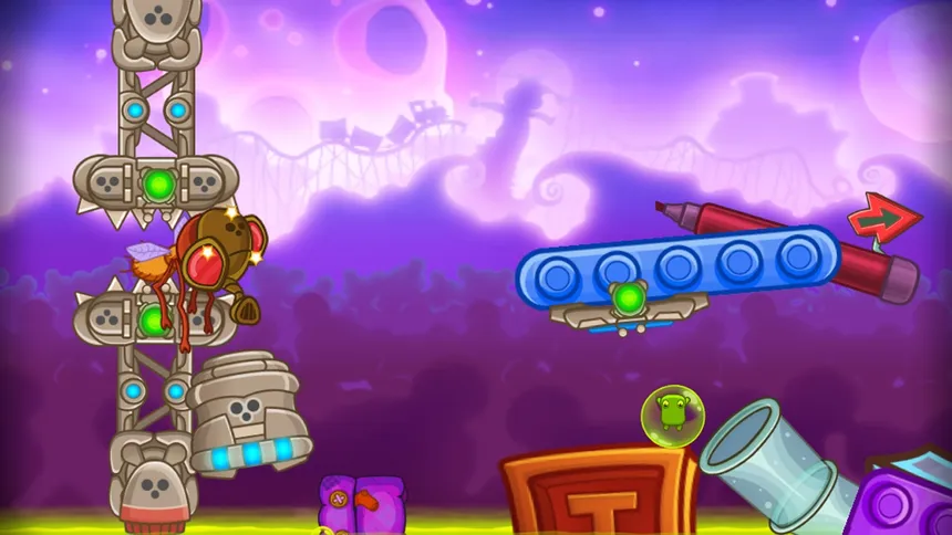 Скриншот 5 к игре Wimp: Who Stole My Pants?
