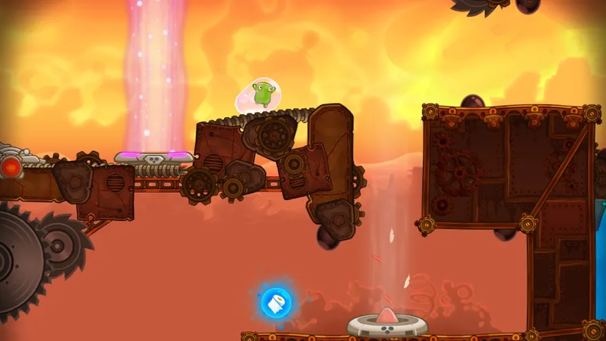 Скриншот 6 к игре Wimp: Who Stole My Pants?