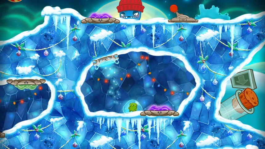 Скриншот 7 к игре Wimp: Who Stole My Pants?