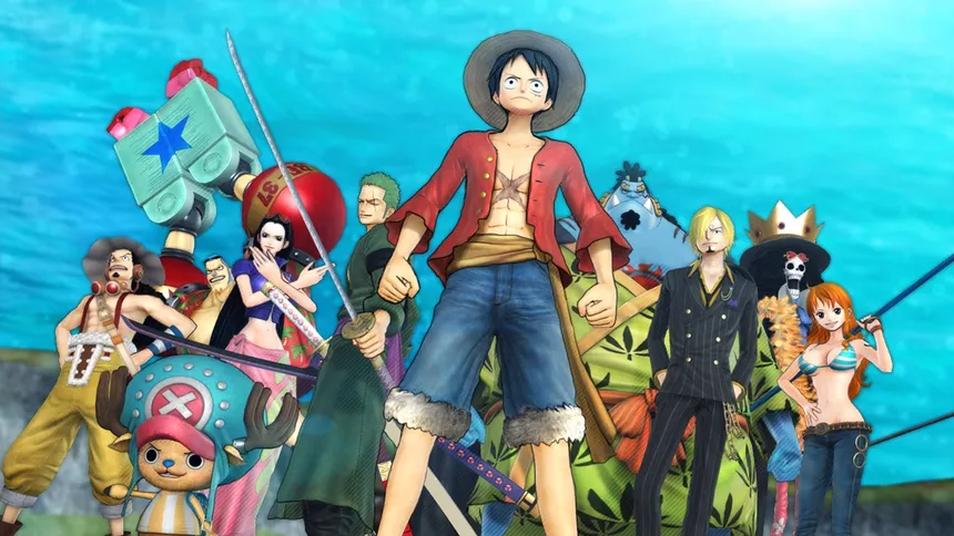 Скриншот 1 к игре One Piece Pirate Warriors 3