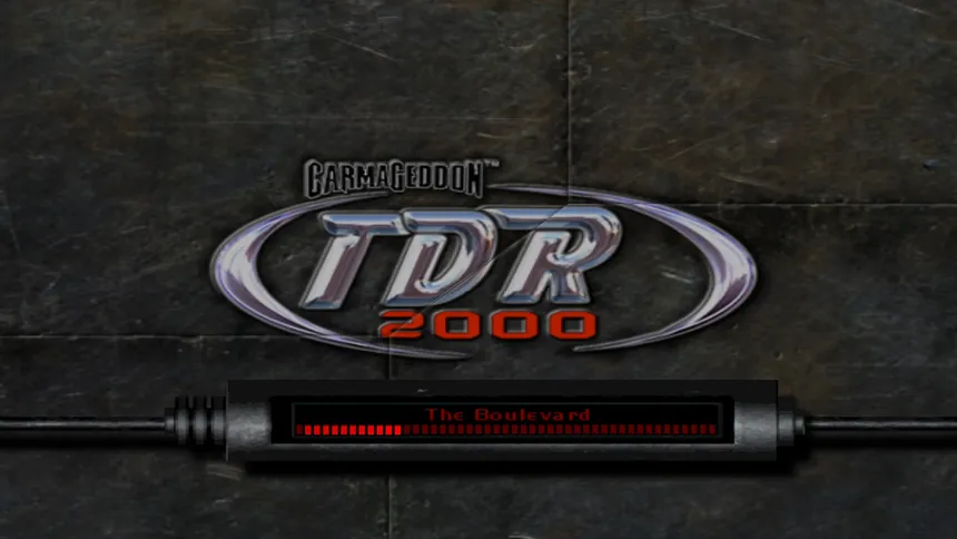 Скриншот 1 к игре Carmageddon TDR 2000