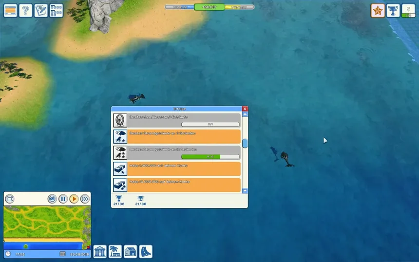 Скриншот 3 к игре Beach Resort Simulator