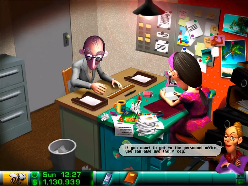Скриншот 6 к игре Airline Tycoon Deluxe