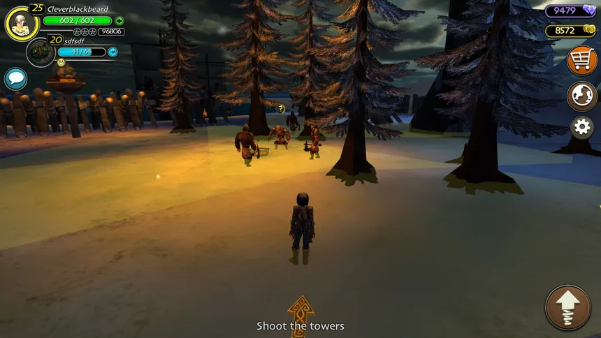 Скриншот 9 к игре School of Dragons