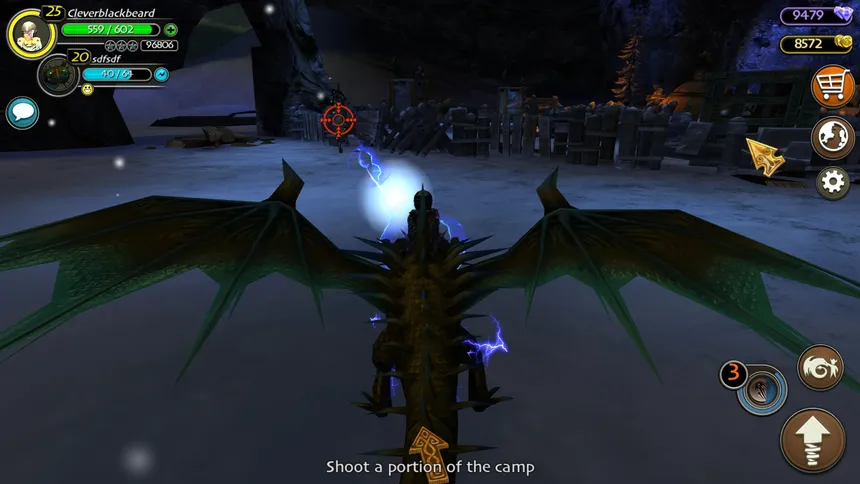Скриншот 11 к игре School of Dragons