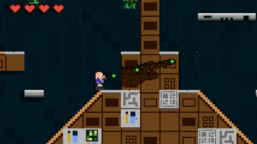 Скриншот 1 к игре LEVEL UP!