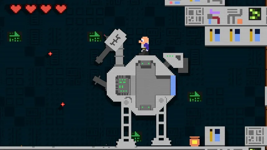 Скриншот 2 к игре LEVEL UP!
