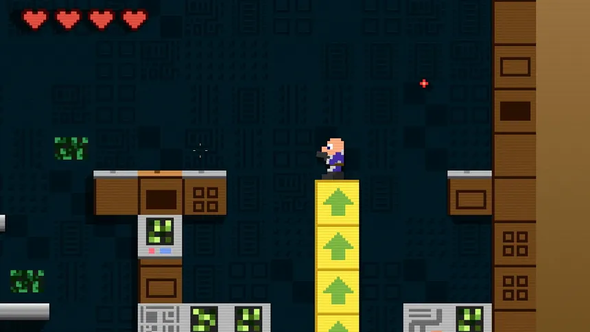 Скриншот 4 к игре LEVEL UP!