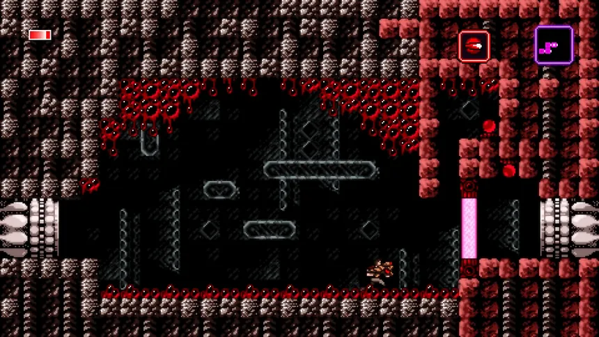 Скриншот 6 к игре Axiom Verge