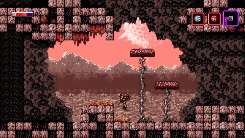 Скриншот 7 к игре Axiom Verge