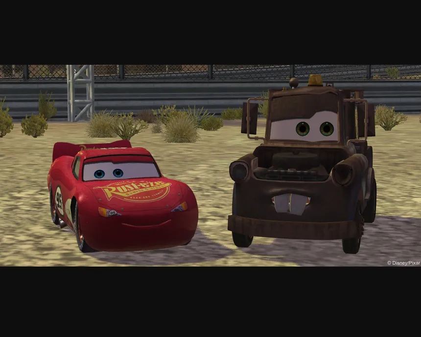 Скриншот 3 к игре Disney•Pixar Cars Mater-National Championship