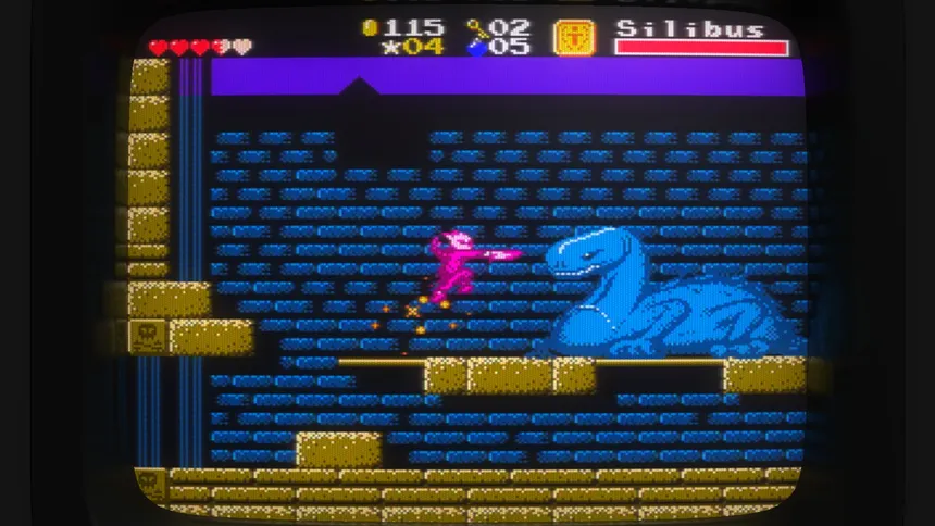 Скриншот 1 к игре Gunmetal Arcadia