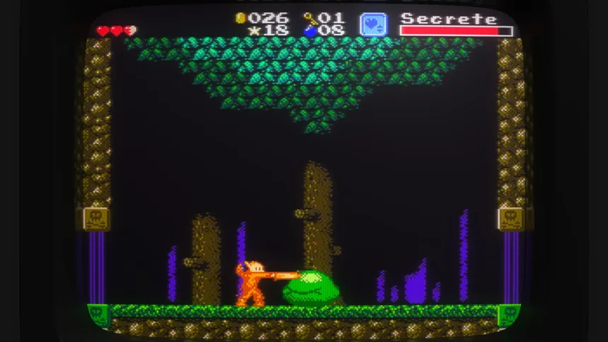 Скриншот 3 к игре Gunmetal Arcadia
