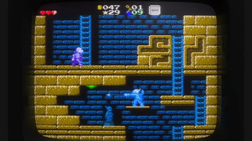 Скриншот 6 к игре Gunmetal Arcadia