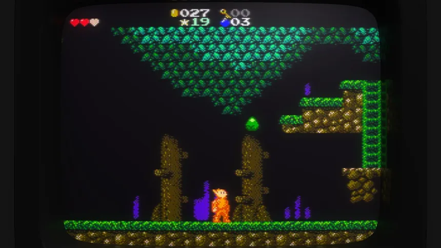 Скриншот 7 к игре Gunmetal Arcadia