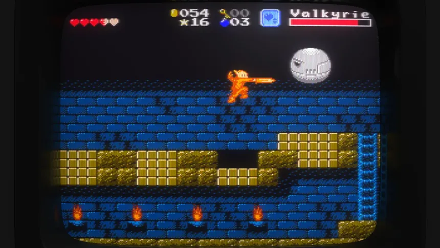 Скриншот 8 к игре Gunmetal Arcadia