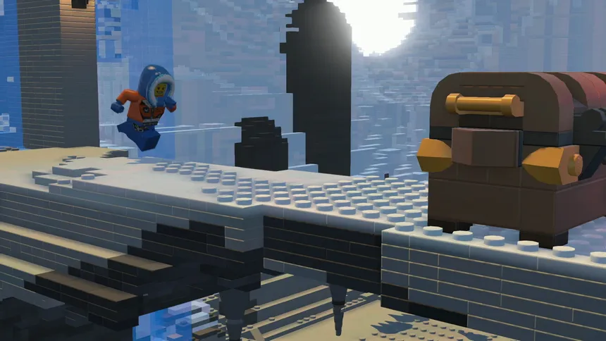 Скриншот 6 к игре LEGO Worlds
