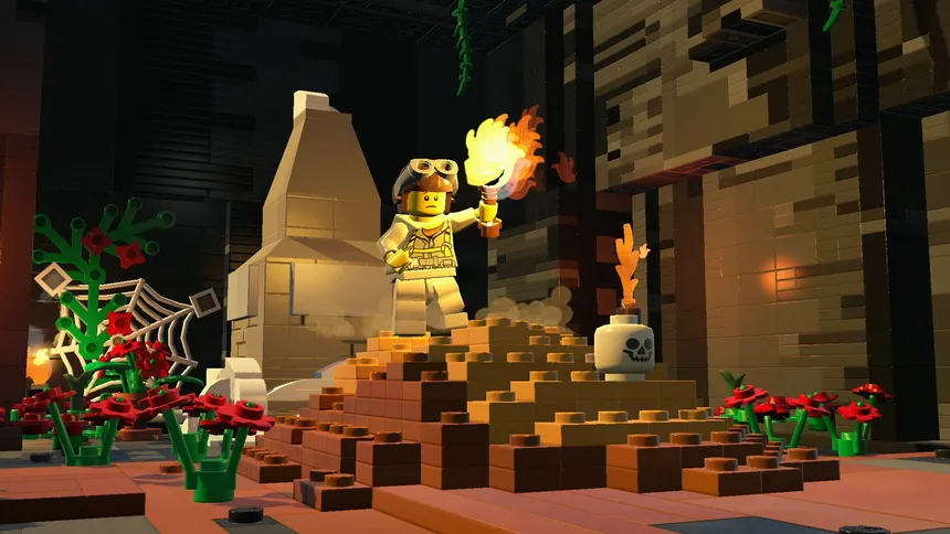 Скриншот 7 к игре LEGO Worlds